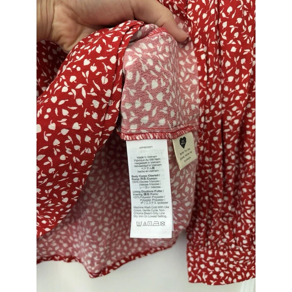 Madewell new tags